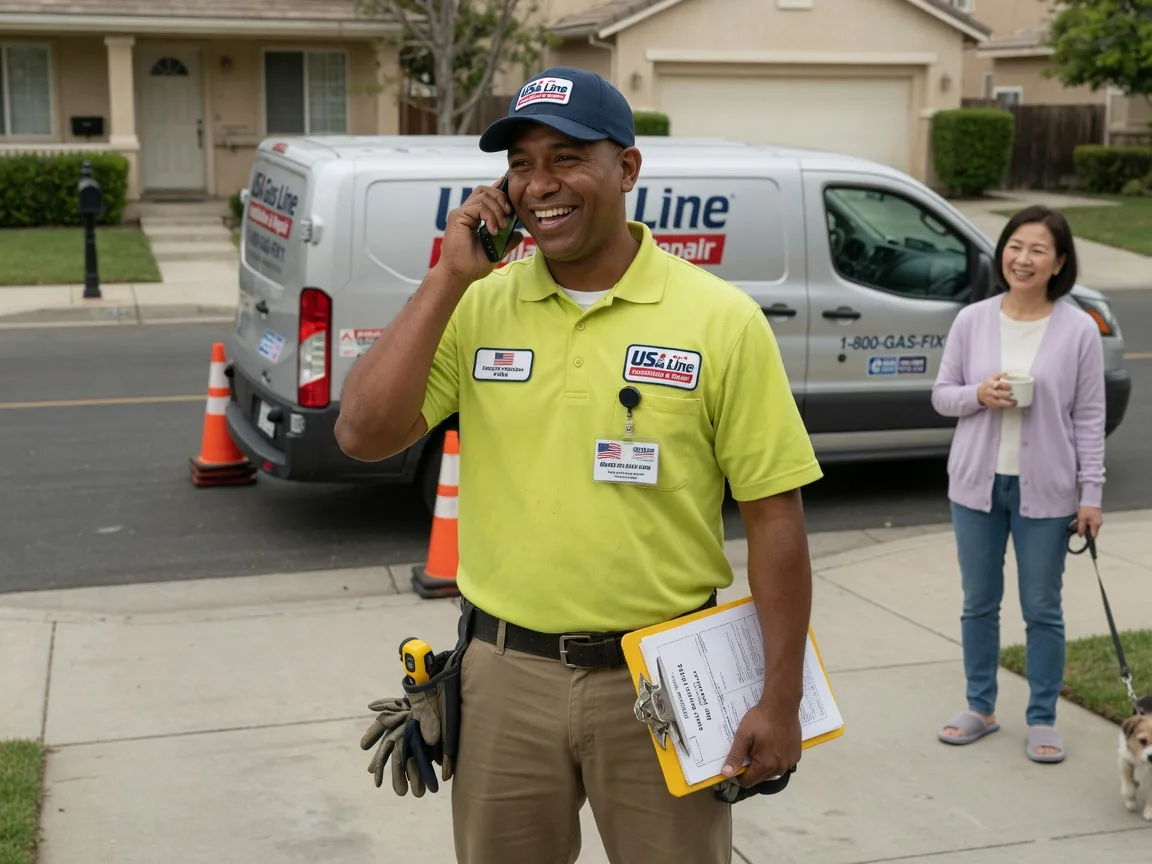 Gas Line Installation Wood River, IL FAQs